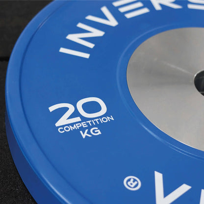 Inversia Fitness IWF Competition Plates