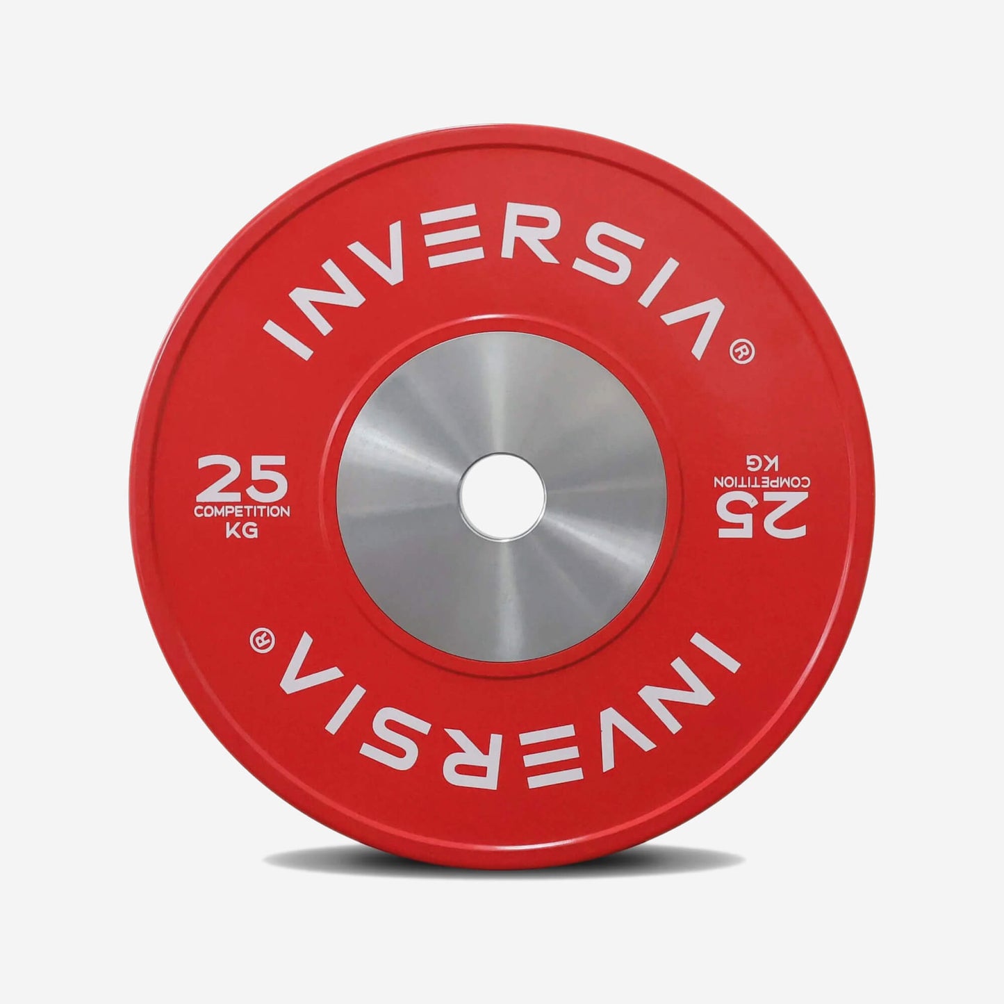 Inversia Fitness IWF Competition Plates