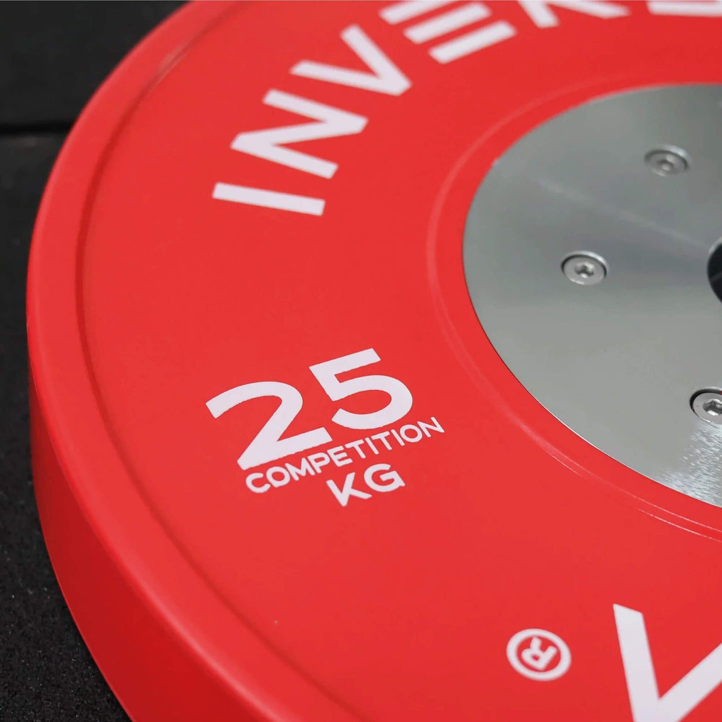 Inversia Fitness IWF Competition Plates