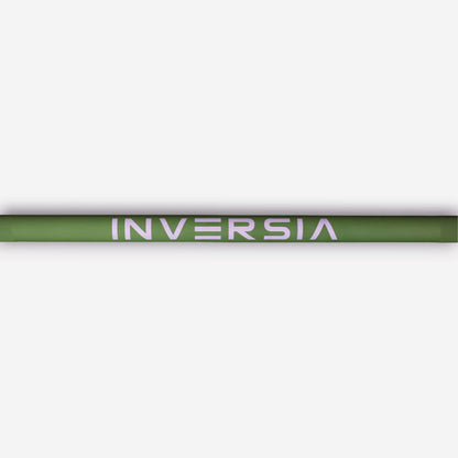 Inversia Fitness Legacy 15KG Olympic Competition Premium Barbell - Cerakote Green