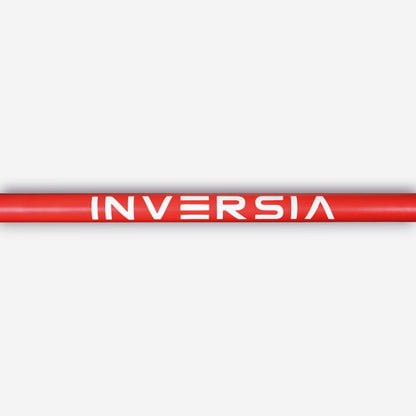 Inversia Fitness Legacy 15KG Olympic Competition Premium Barbell - Cerakote Red