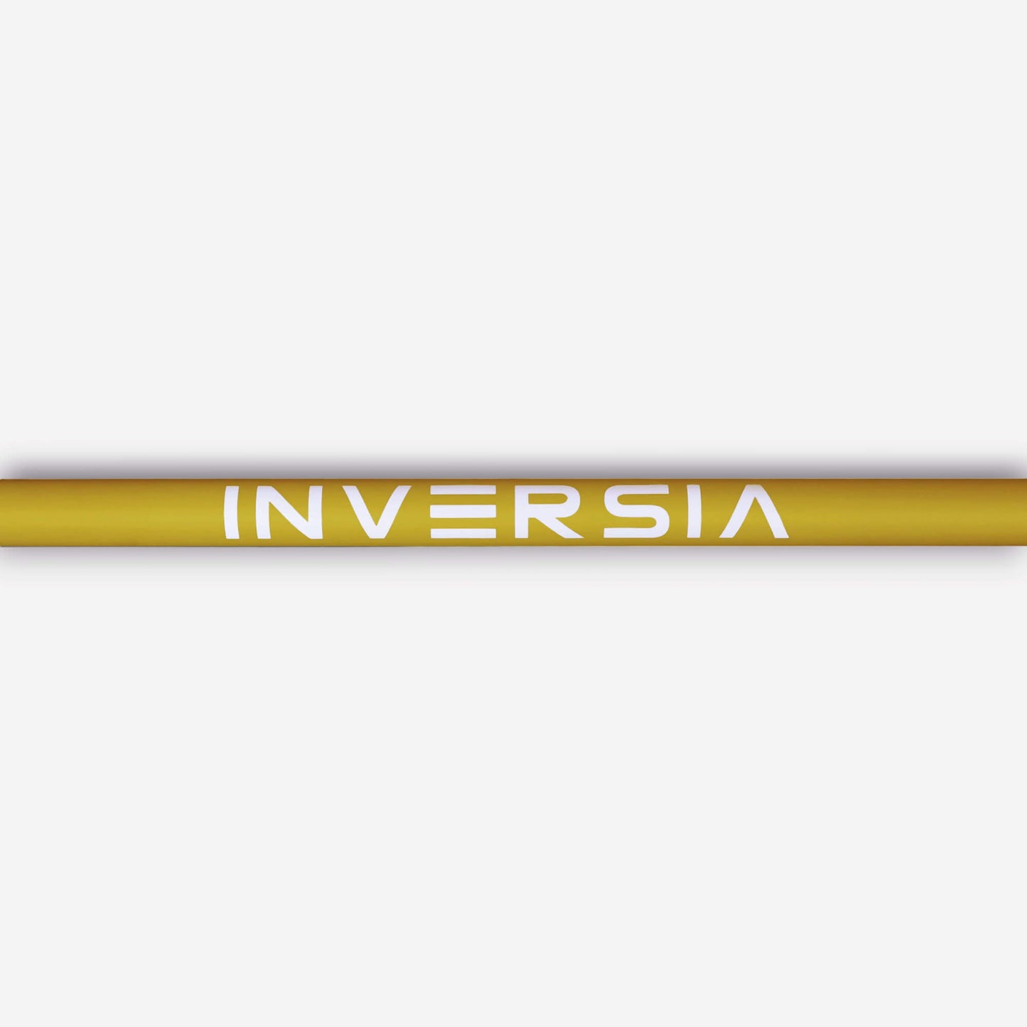 Inversia Fitness Legacy 15KG Olympic Competition Premium Barbell - Cerakote Yellow