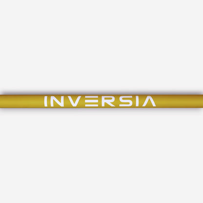 Inversia Fitness Legacy 15KG Olympic Competition Premium Barbell - Cerakote Yellow