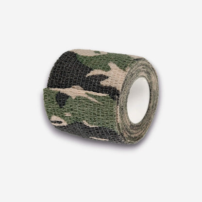 Mil-Tec Adhesive Tape - Woodland