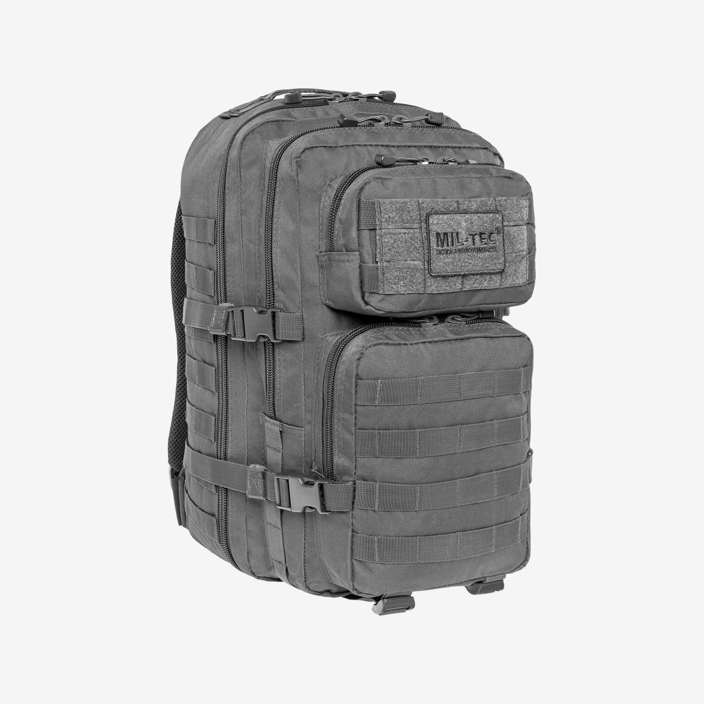 Mochila grande Mandra Night de 36 l de Mil-Tec US Assault Pack