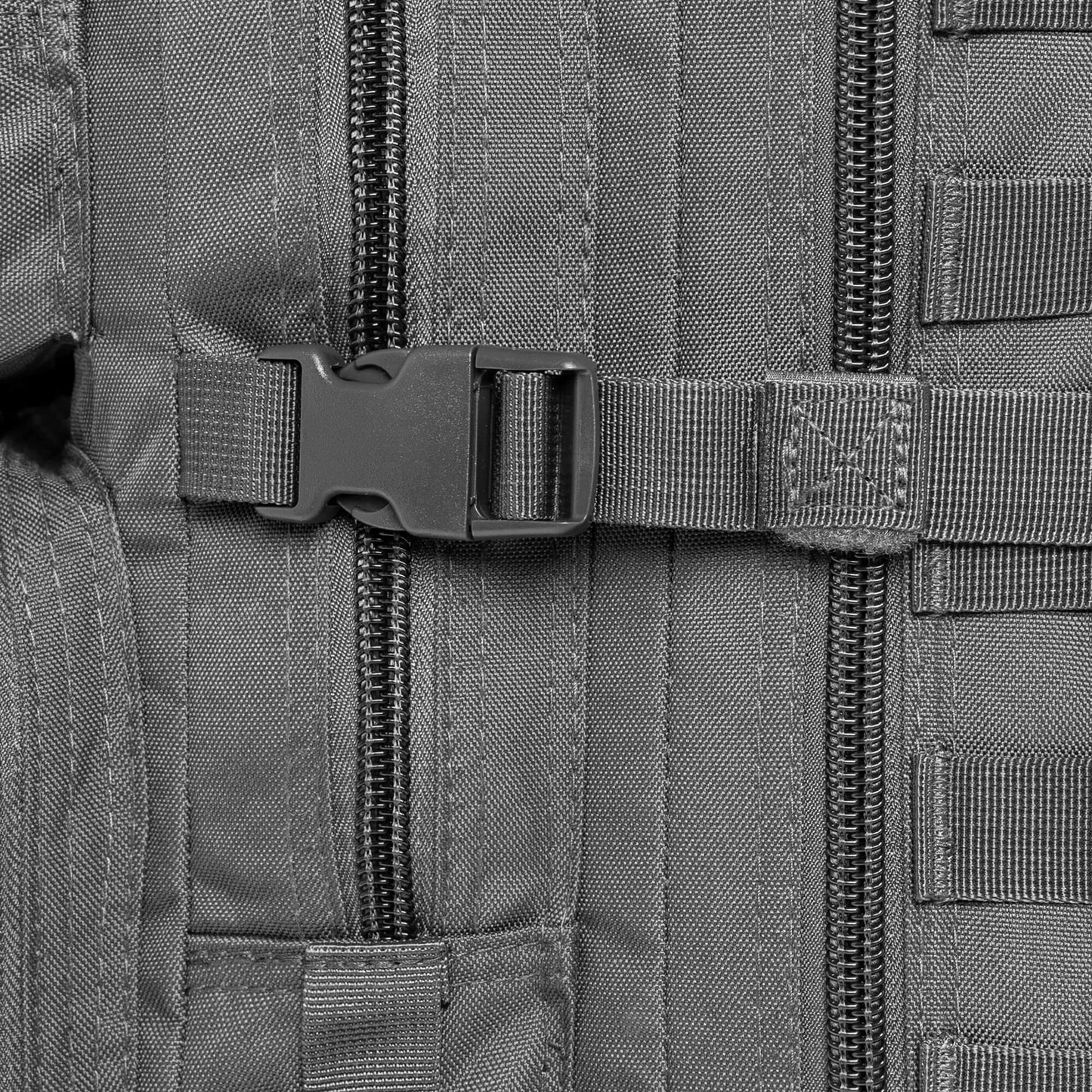 Mochila grande Mandra Night de 36 l de Mil-Tec US Assault Pack