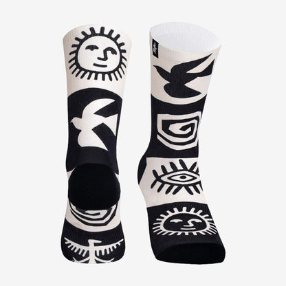 Pacific and Co. Ancestral Socks