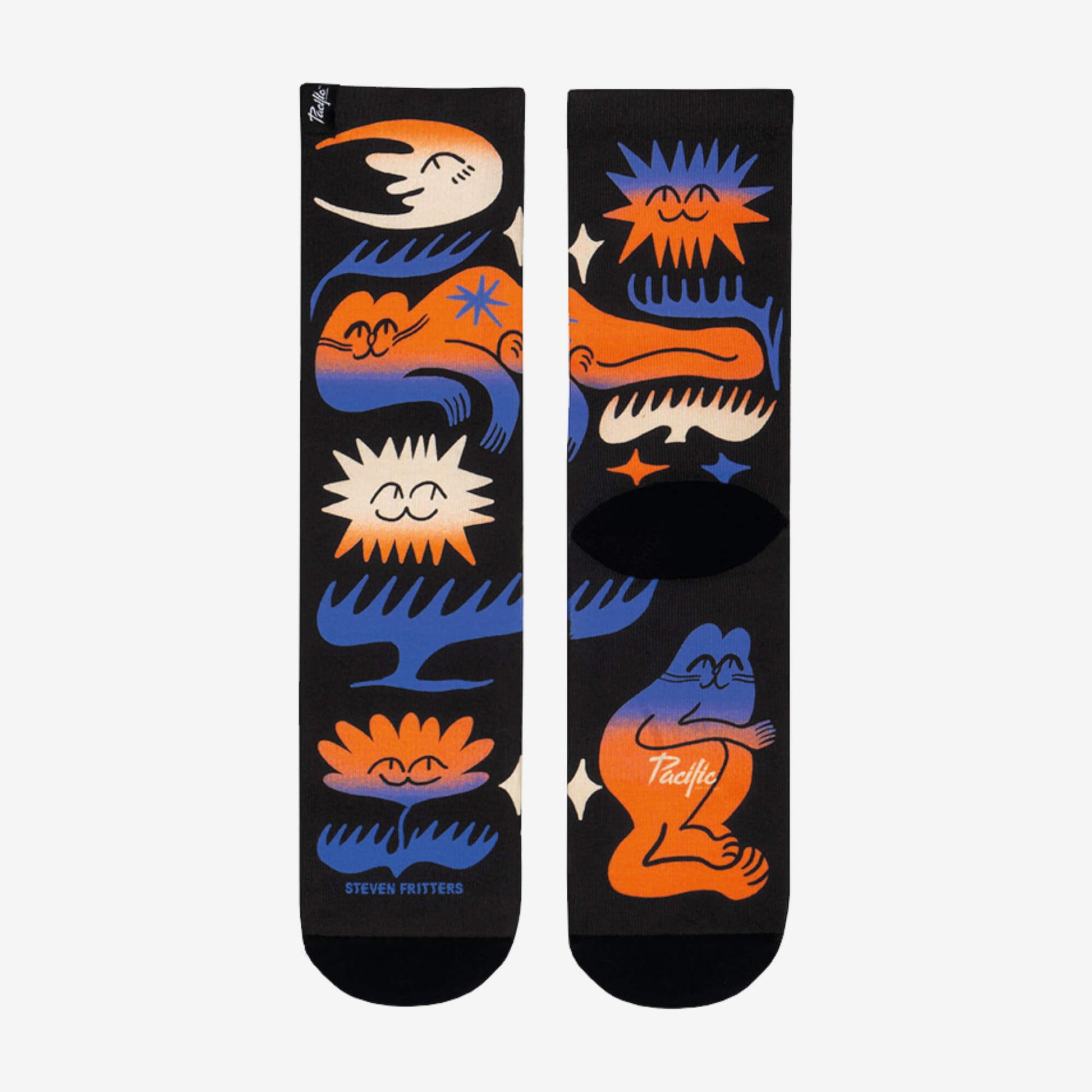 Pacific and Co. dreamy socks