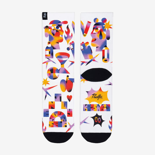 Pacific and Co. krashkid socks