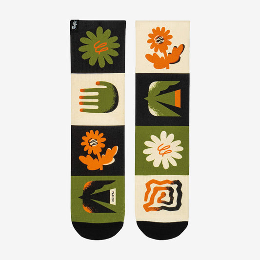 Pacific an co. nature socks