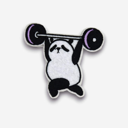 UNBRK Patch Panda Split Jerk