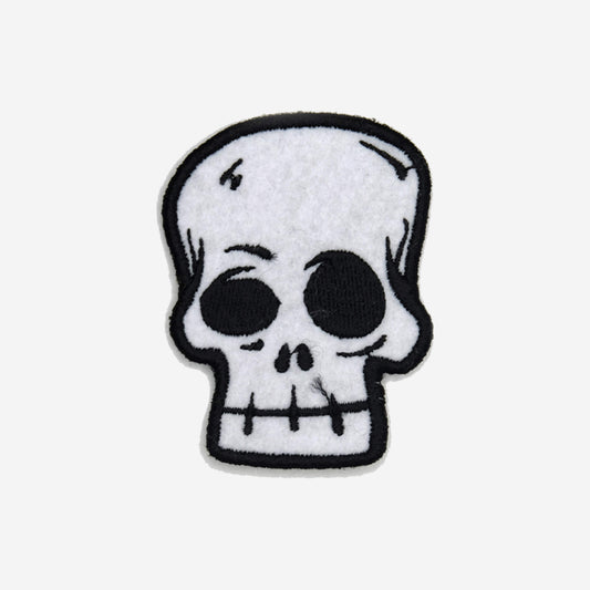 UNBRK Patch Skully