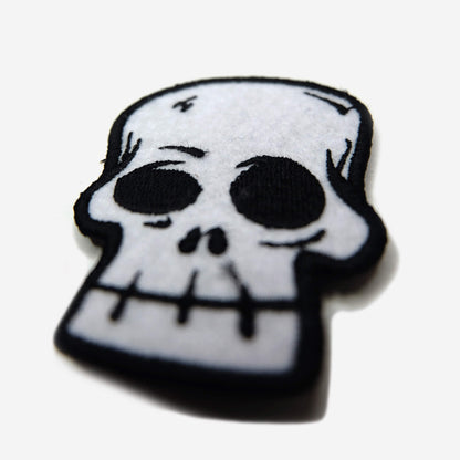 UNBRK Patch Skully