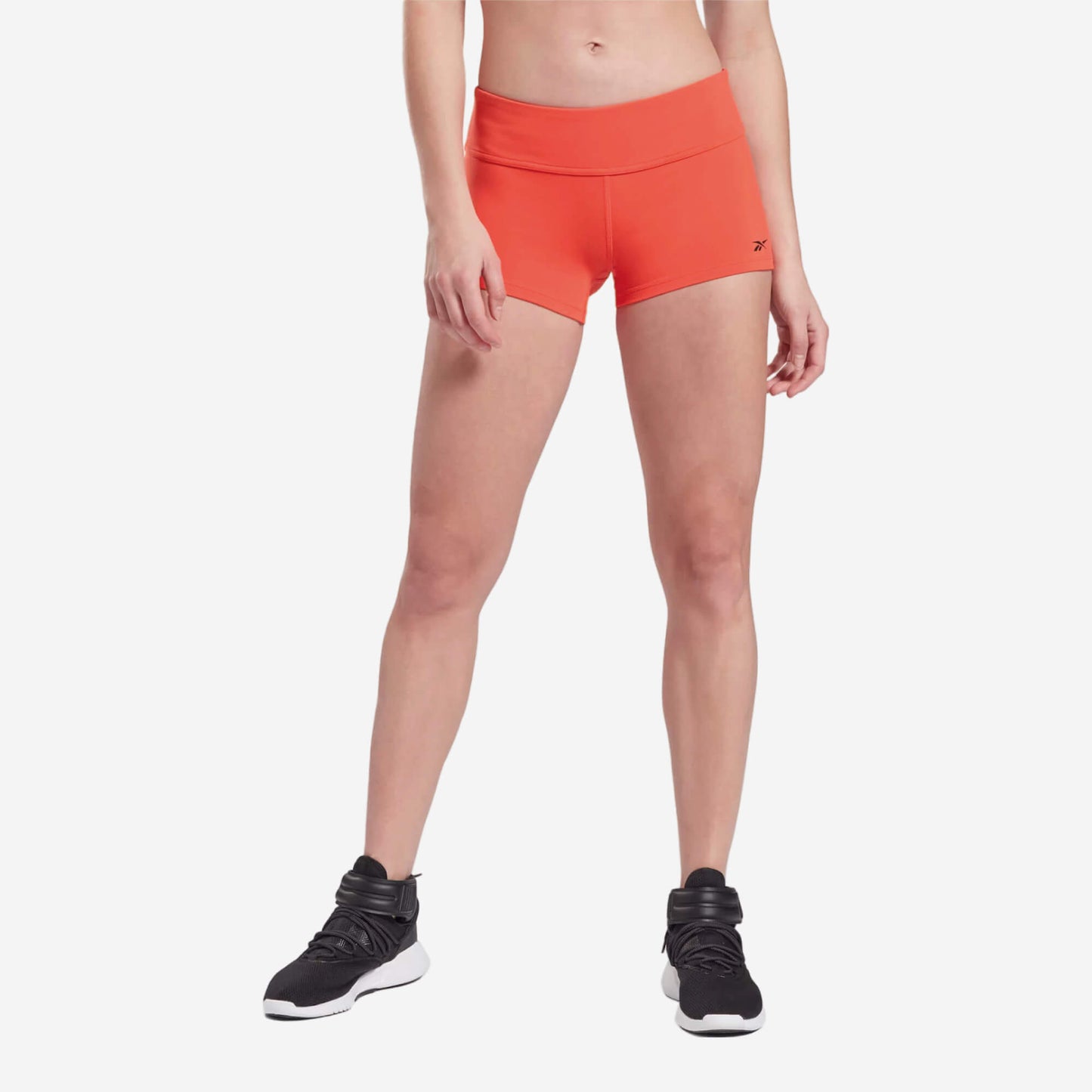 Reebok Chase Women's Training Shorts - Dynamic Red