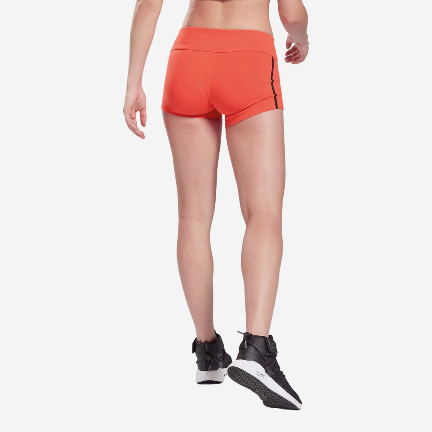 Reebok Chase Women's Training Shorts - Dynamic Red