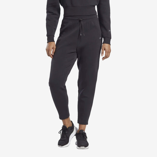 Reebok Knit Women's Joggers – Black