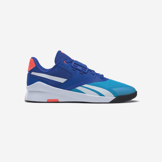 Reebok Lifter PR II Weightlifting Trainers - Blue