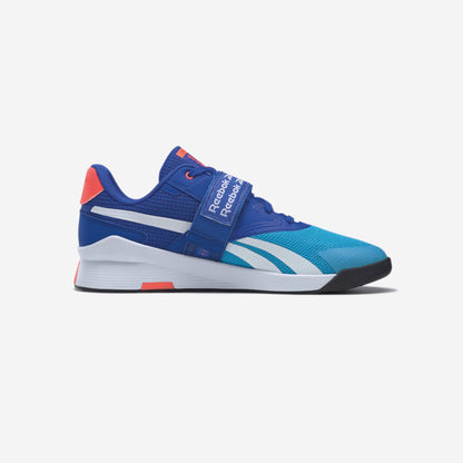 Reebok Lifter PR II Weightlifting Trainers - Blue