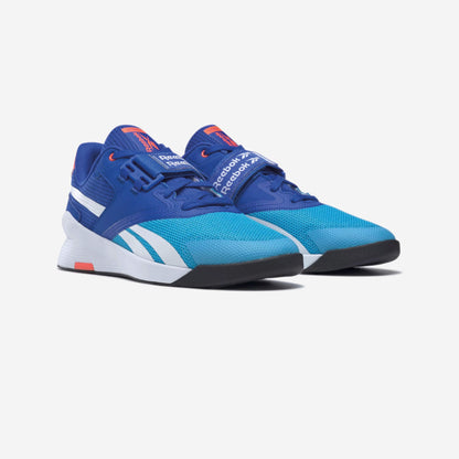 Reebok Lifter PR II Weightlifting Trainers - Blue