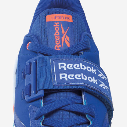 Reebok Lifter PR II Weightlifting Trainers - Blue