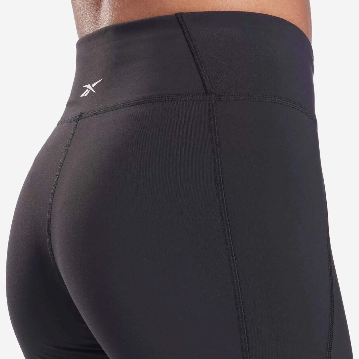 Reebok Lux 3/4 Women's Leggings - Black