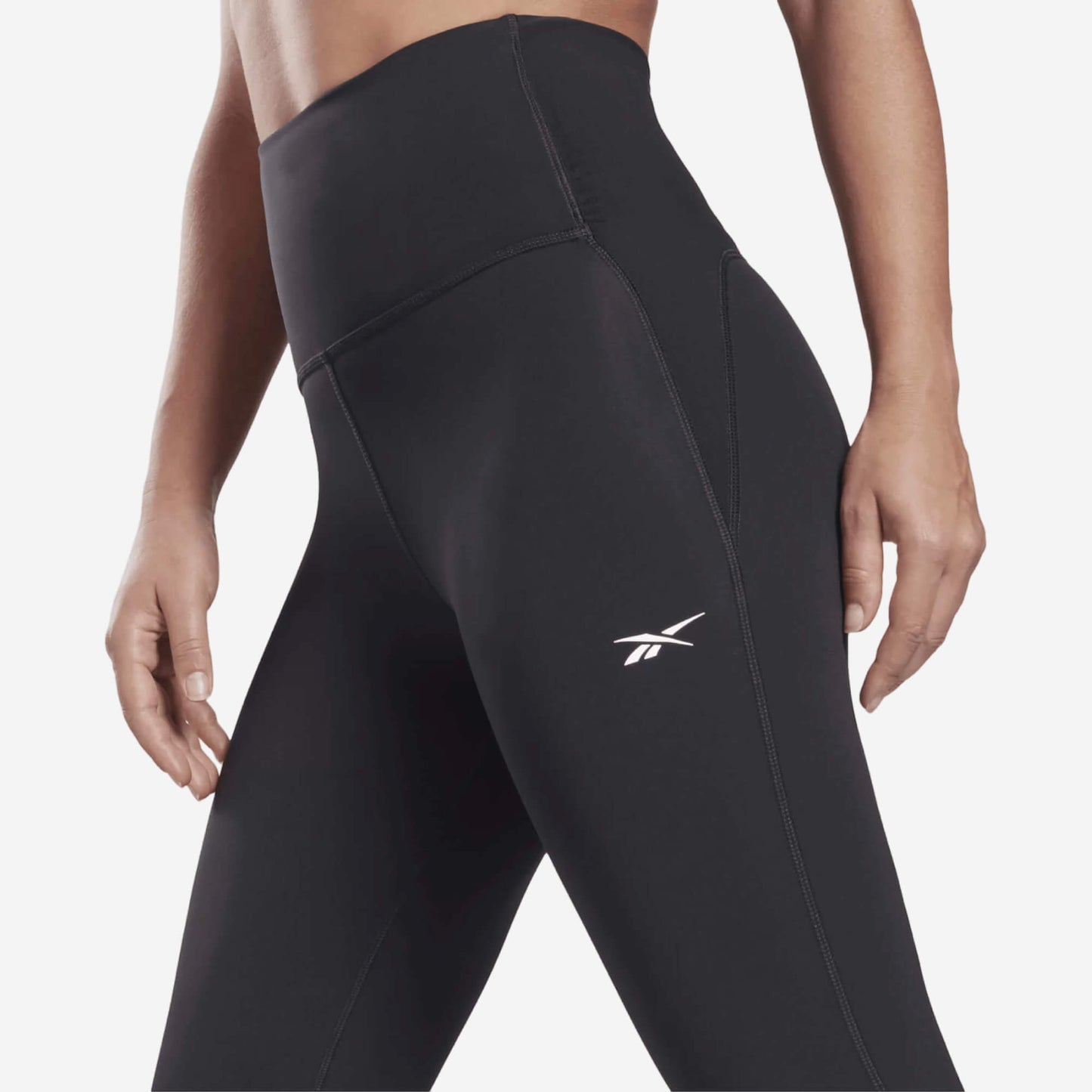 Reebok Lux Perform High-Rise Women's Training Leggings - Black