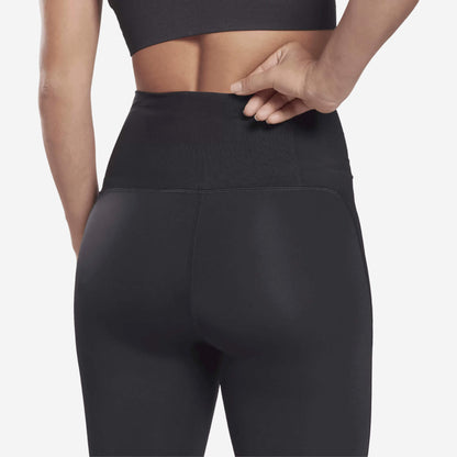 Reebok Lux Perform High-Rise Women's Training Leggings - Black