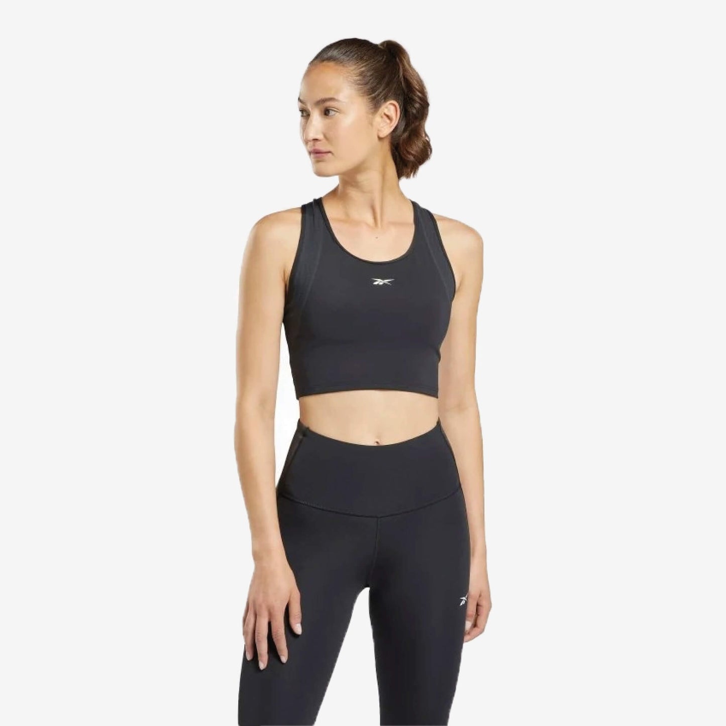 Reebok Lux Perform Women's Training Top - Black