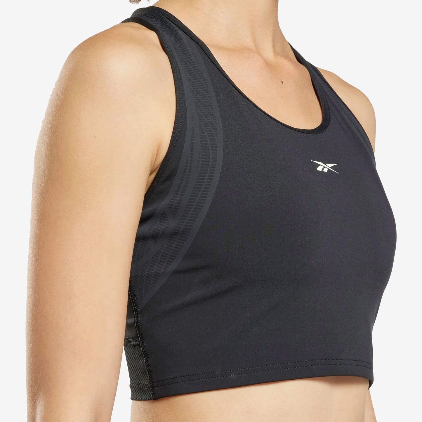 Reebok Lux Perform Women's Training Top - Black