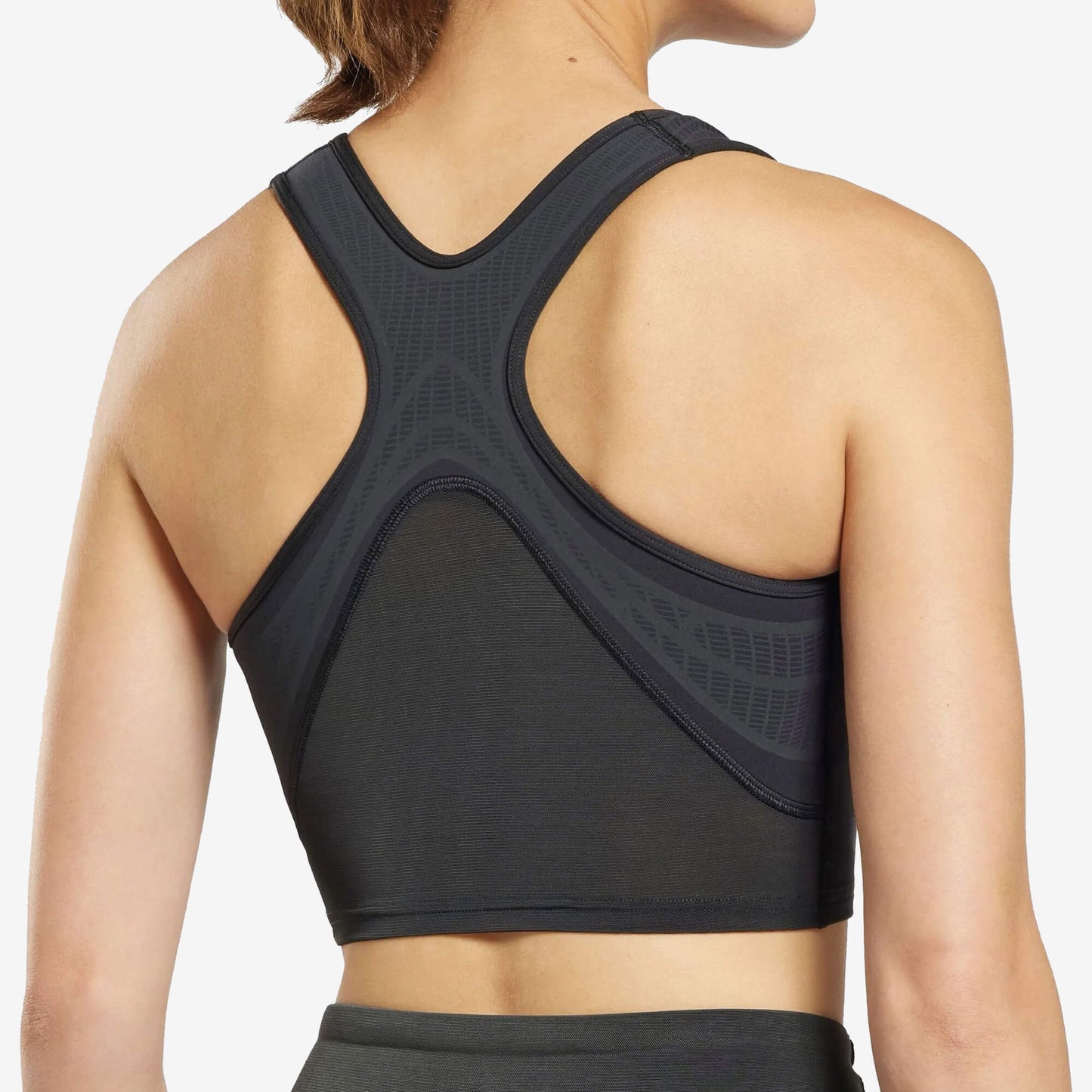 Reebok Lux Perform Women's Training Top - Black