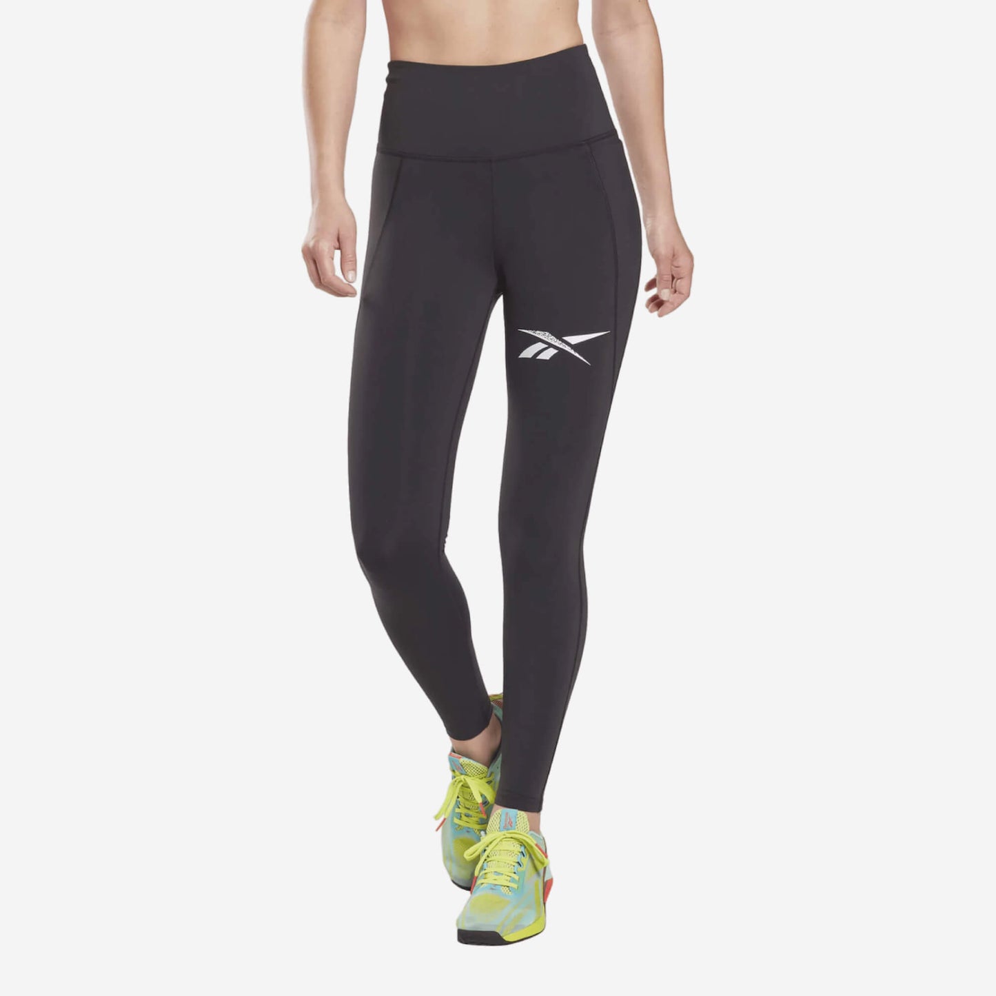 Reebok Lux Vector Training Leggings - Black