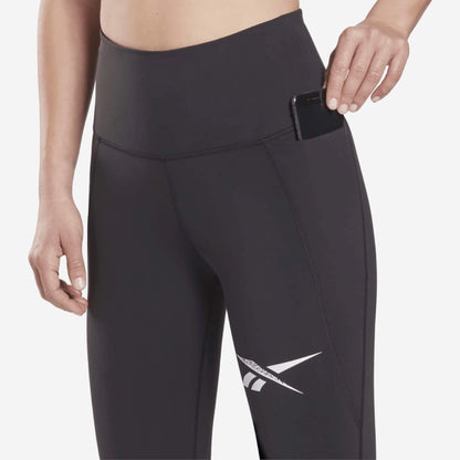 Reebok Lux Vector Training Leggings - Black