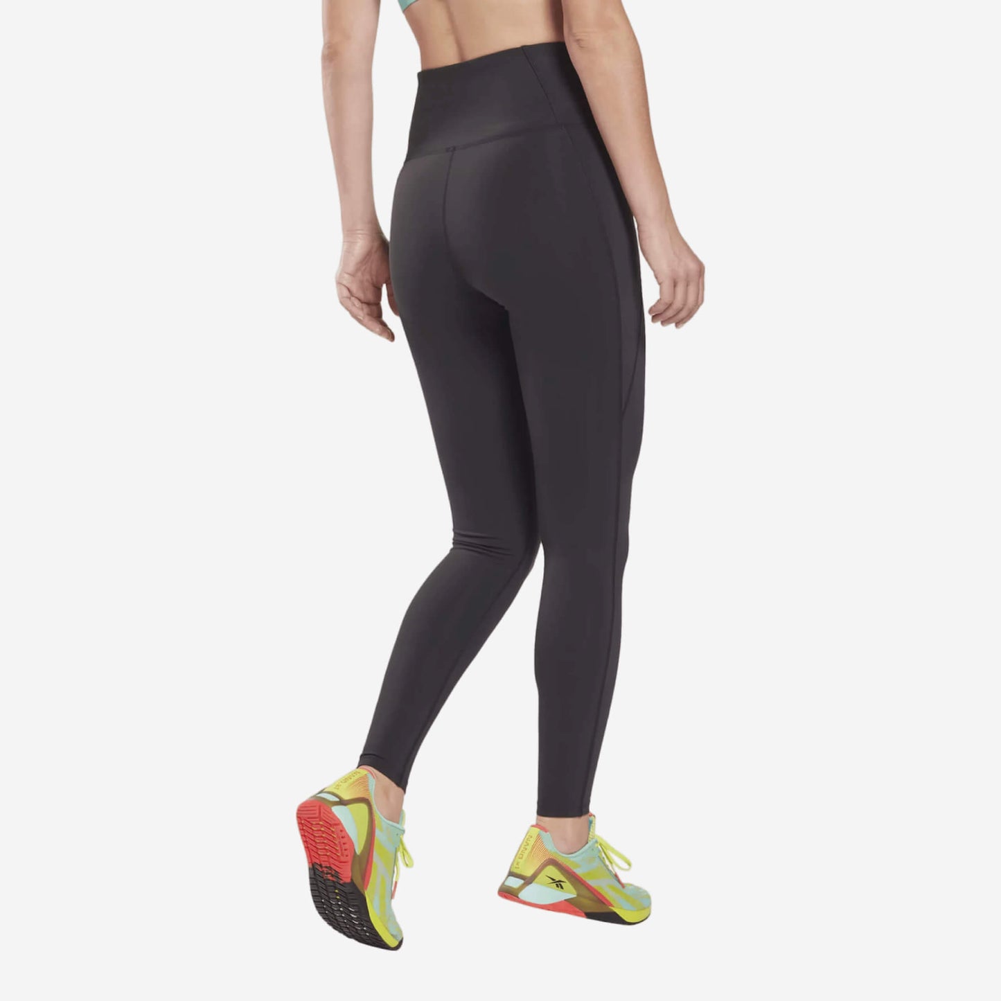 Reebok Lux Vector Training Leggings - Black