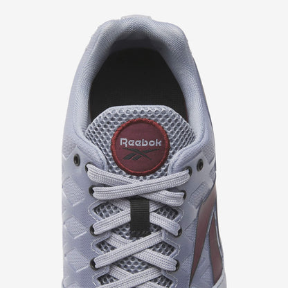 Reebok Nano 2.0 Trainers - Cold Grey Classic Maroon