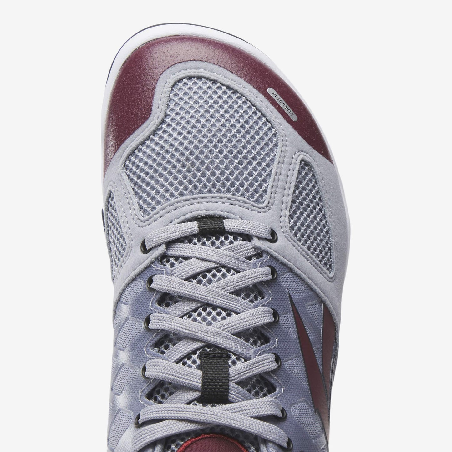 Reebok Nano 2.0 Trainers - Cold Grey Classic Maroon