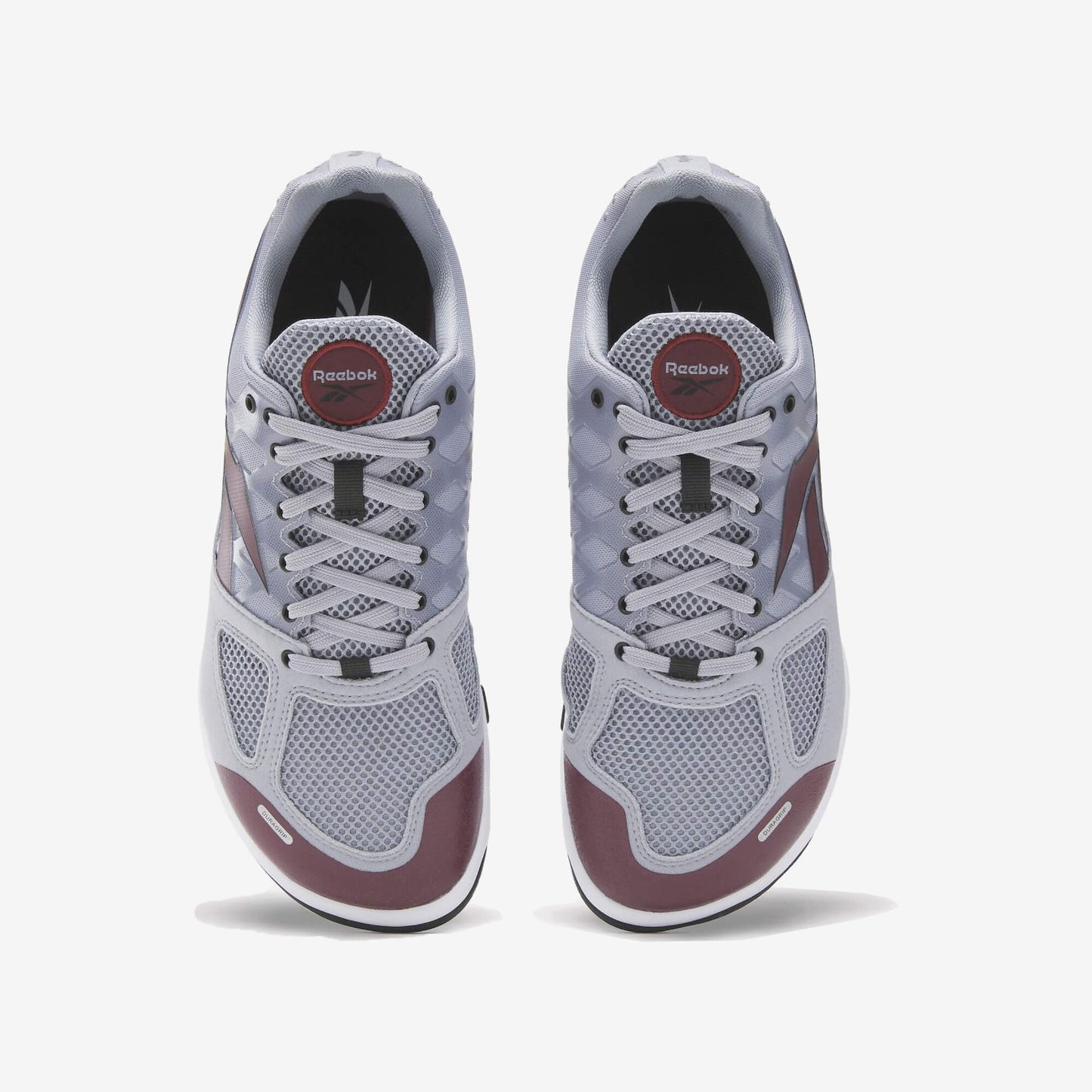 Reebok Nano 2.0 Trainers - Cold Grey Classic Maroon