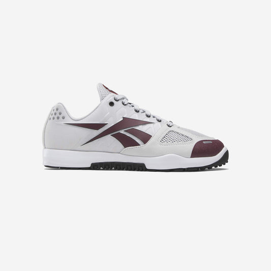 Reebok Nano 2.0 Women's Trainers - Cold Grey Maroon