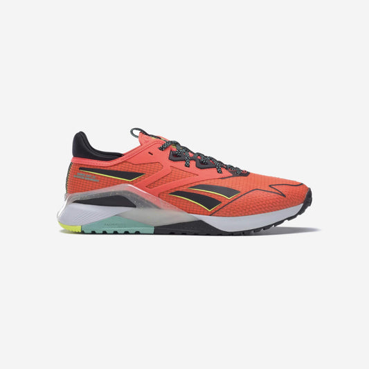 Reebok Nano X2 TR Adventure Trainers - Orange Flare