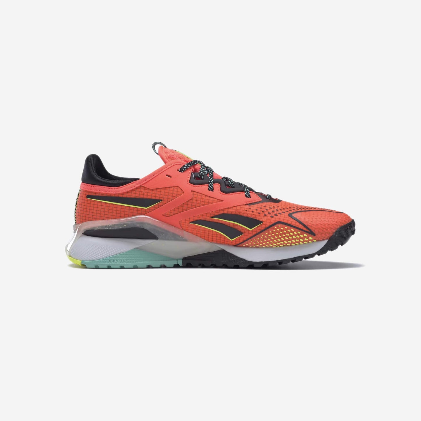 Reebok Nano X2 TR Adventure Trainers - Orange Flare