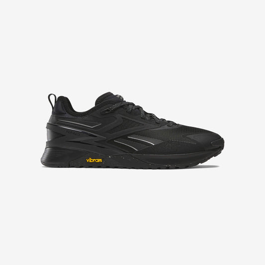 Reebok Nano X3 Adventure Trainers - Core Black