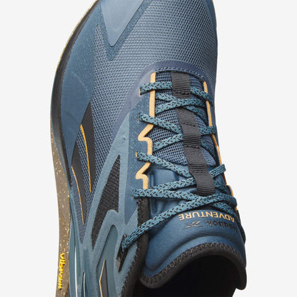 Reebok Nano X3 Adventure Trainers - Hoops Blue