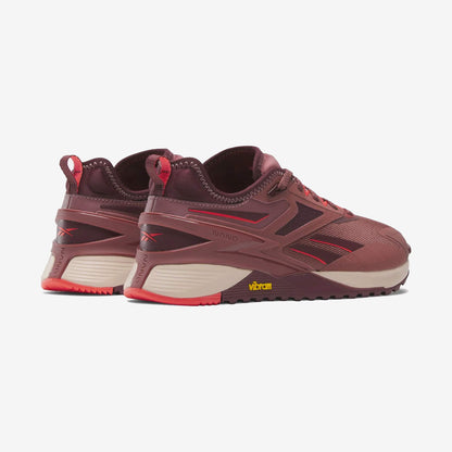 Reebok Nano X3 Adventure Women's Trainers - Sedona Rose