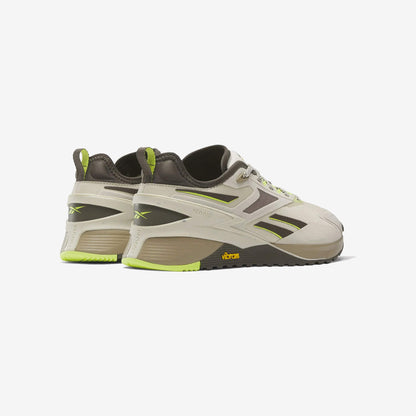 Zapatillas de deporte Reebok Nano X3 Adventure en color tiza estuco