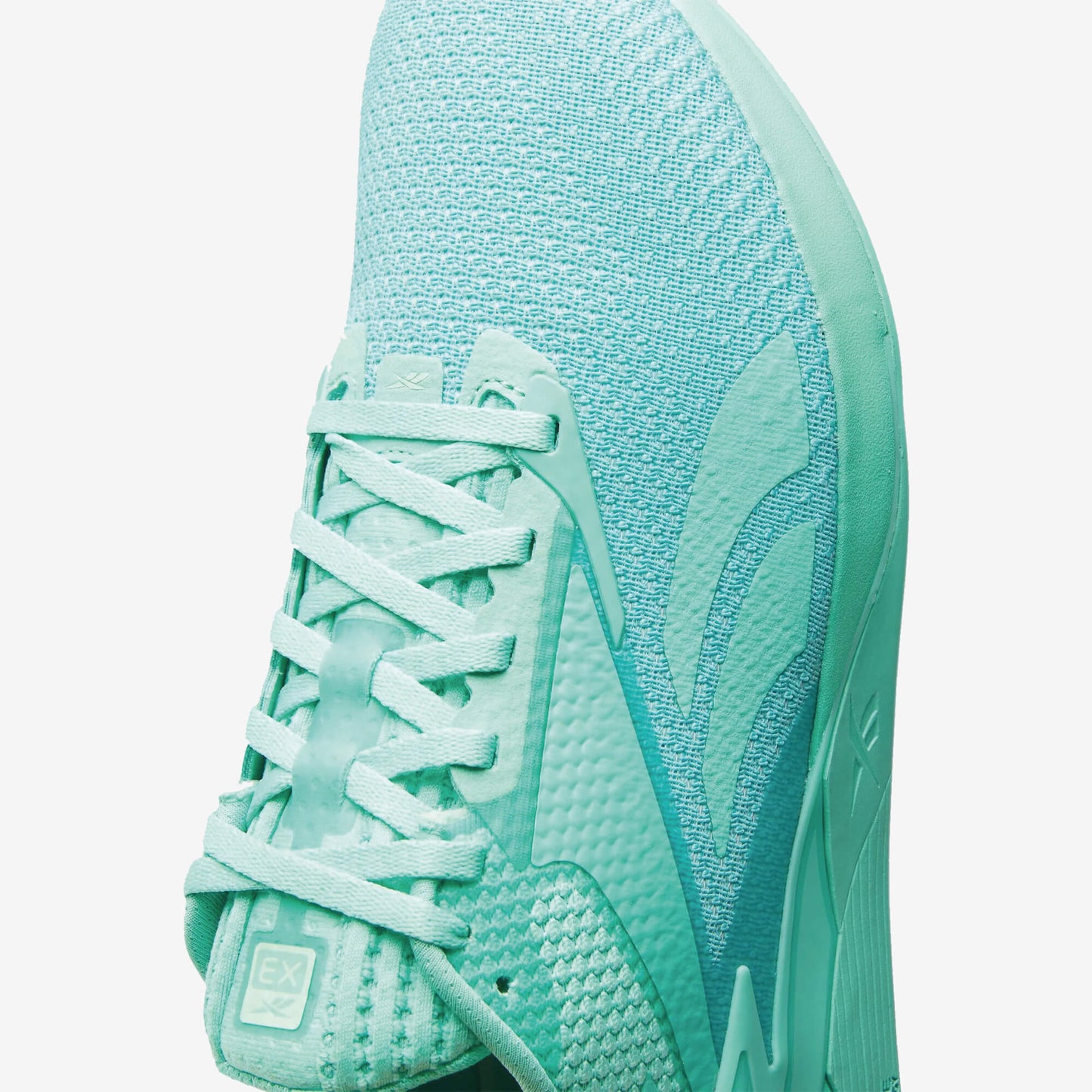 Reebok Nano X3 Trainers – Bold Cyber Mint