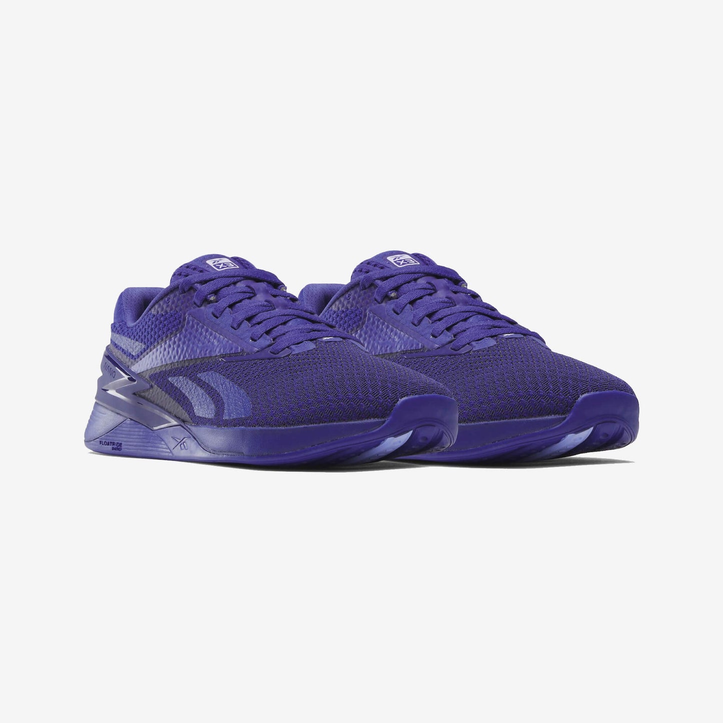 Reebok Nano X3 Women's Trainers - Bold Purple