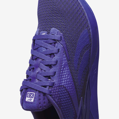 Reebok Nano X3 Women's Trainers - Bold Purple