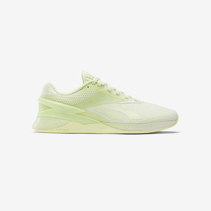 Reebok Nano X3 Women's Trainers - Citrus Glow