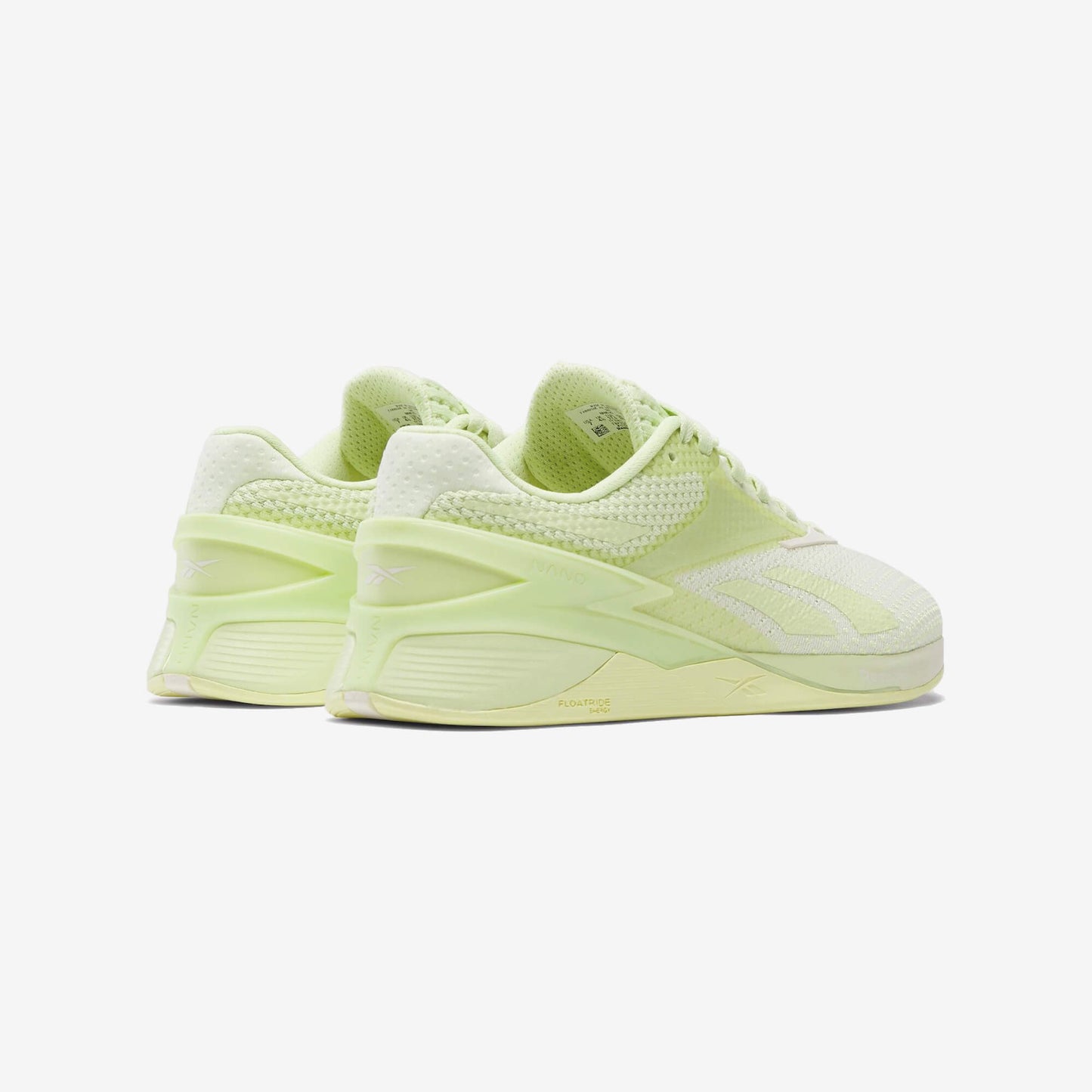 Reebok Nano X3 Women's Trainers - Citrus Glow