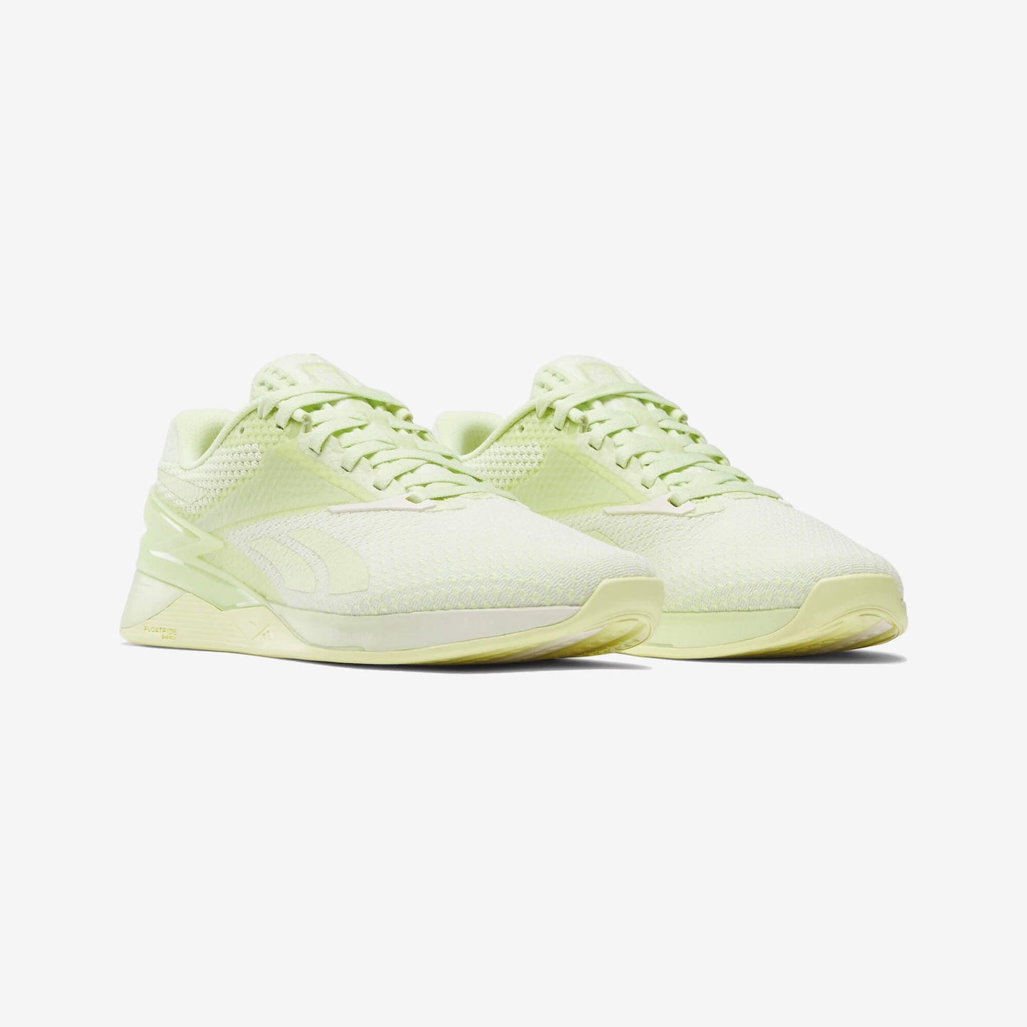 Reebok Nano X3 Women's Trainers - Citrus Glow