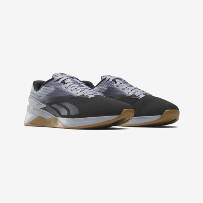 Reebok Nano X3 Trainers – Cool Grey